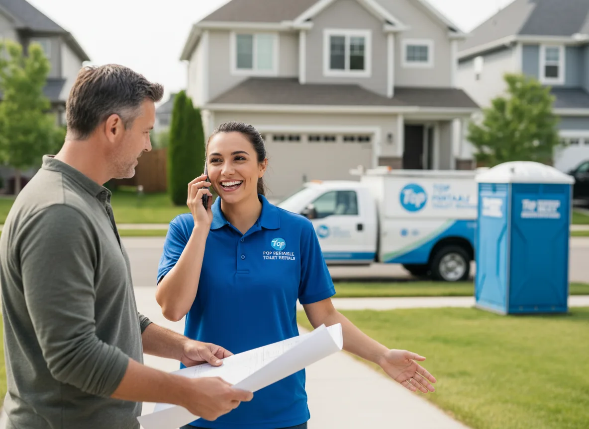 Short Term Porta Potty Rental Excelsior Springs, MO FAQs